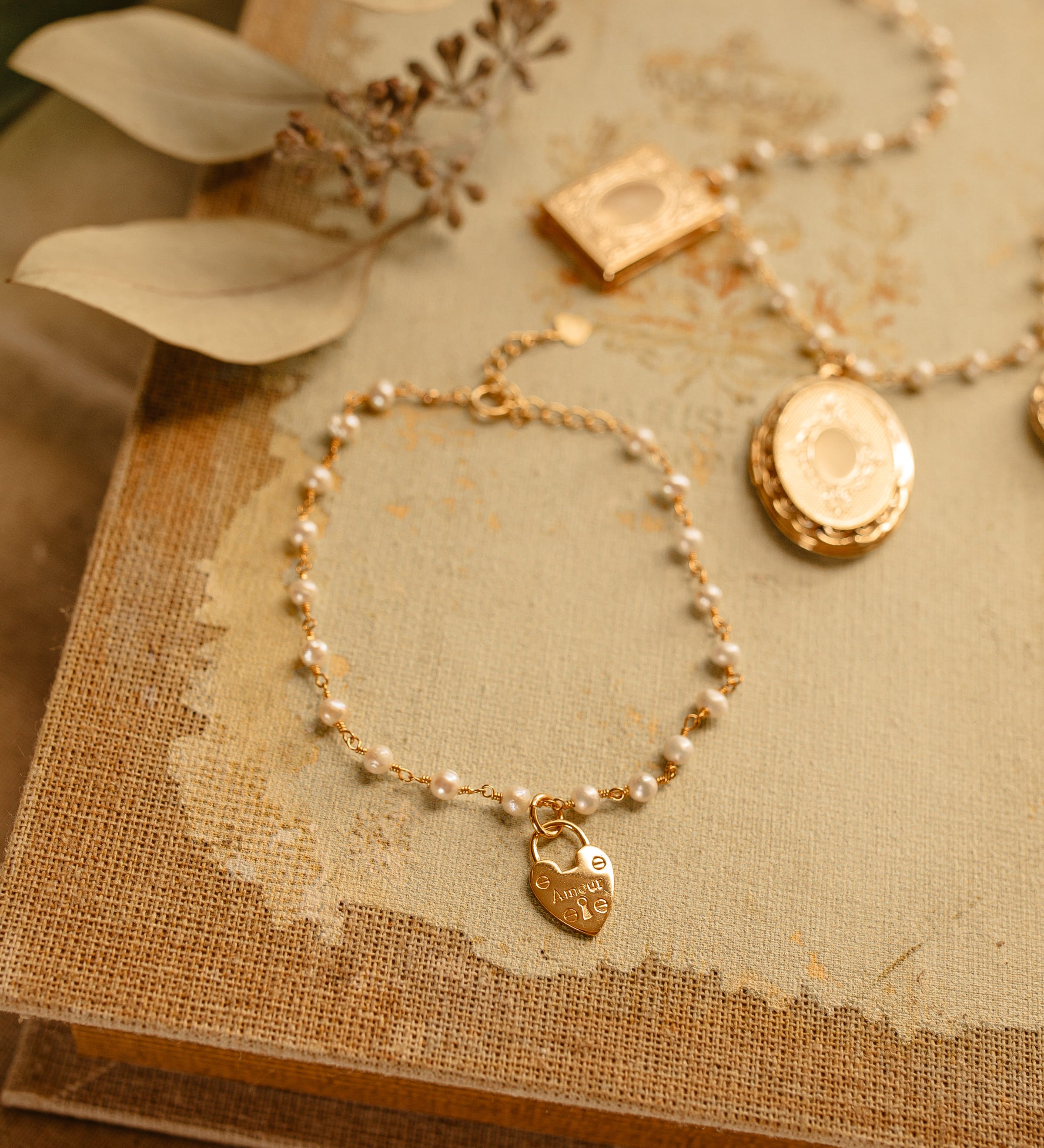 Amour Bracelet - bijoulimon.com 2