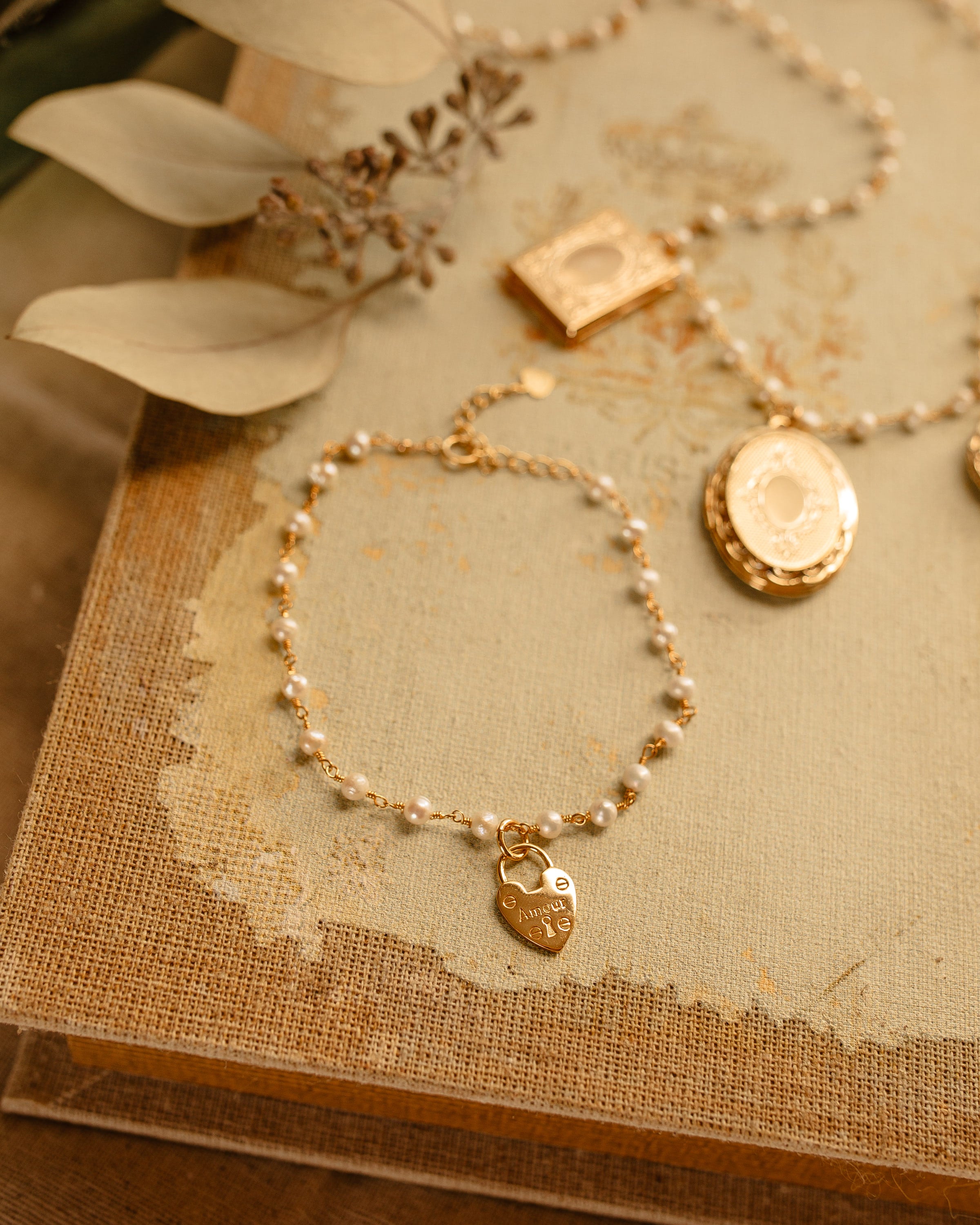 Amour Bracelet - bijoulimon.com 2