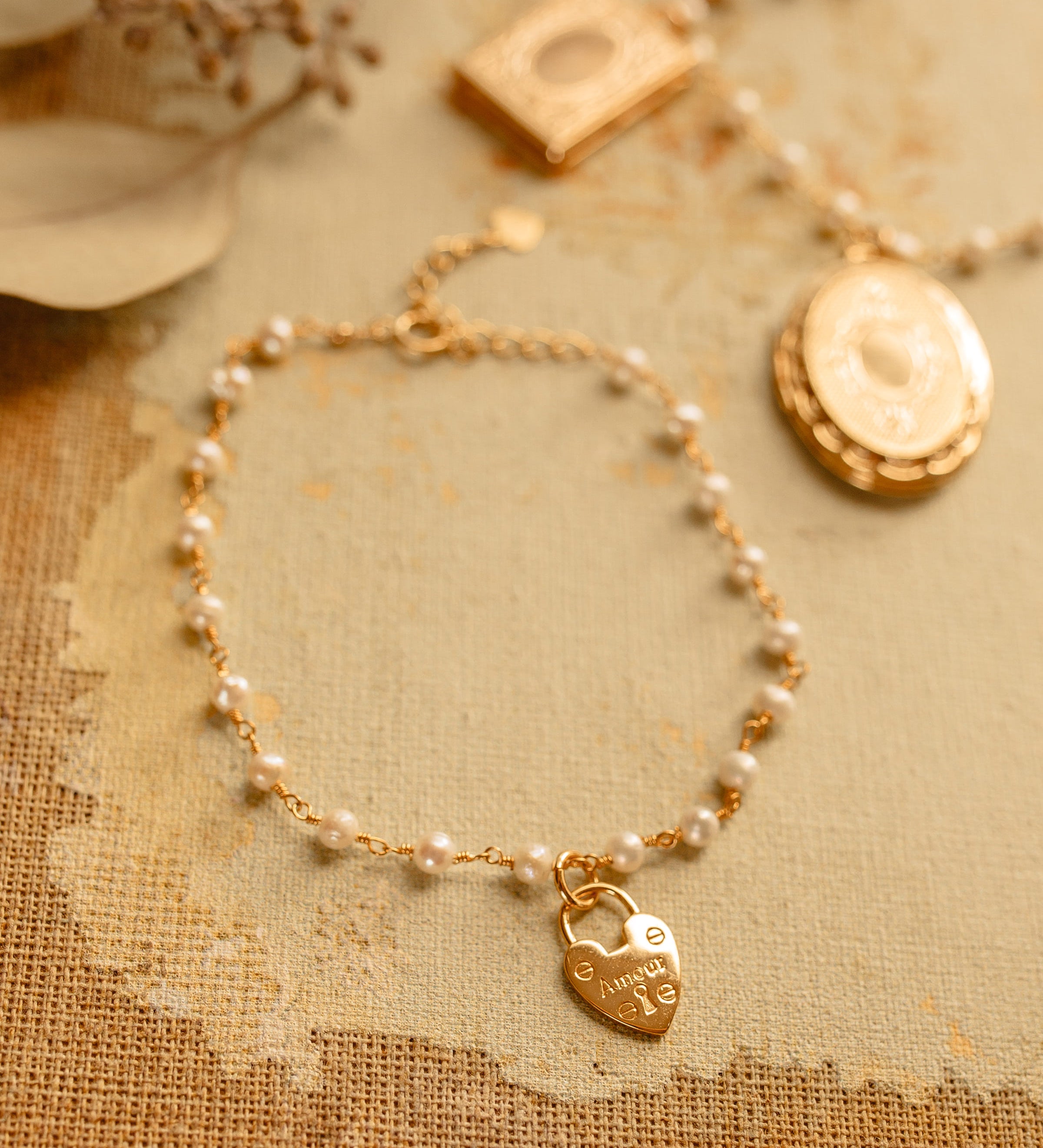 Amour Bracelet - bijoulimon.com