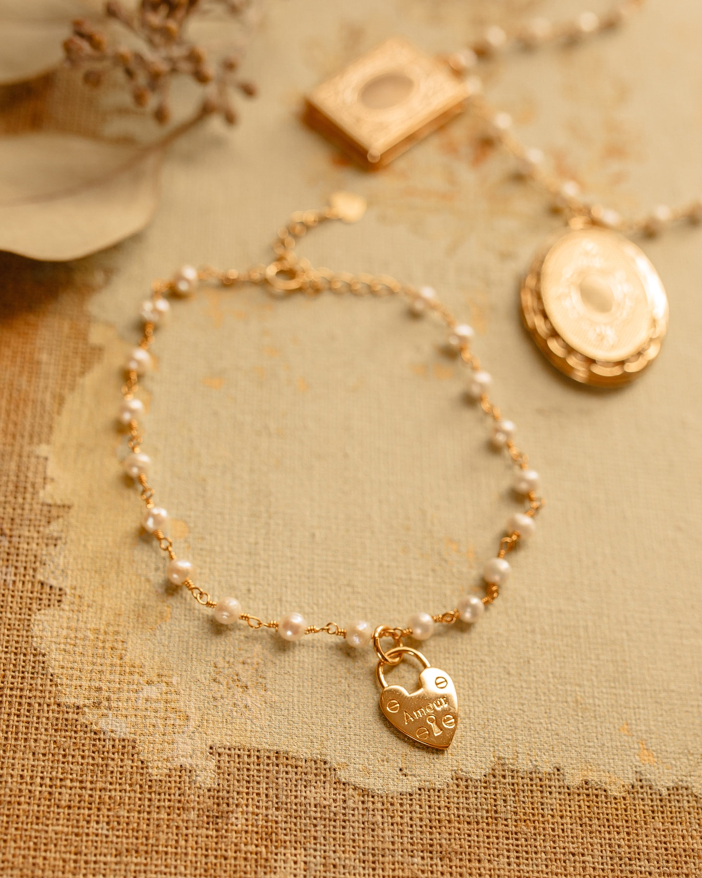 Amour Bracelet - bijoulimon.com