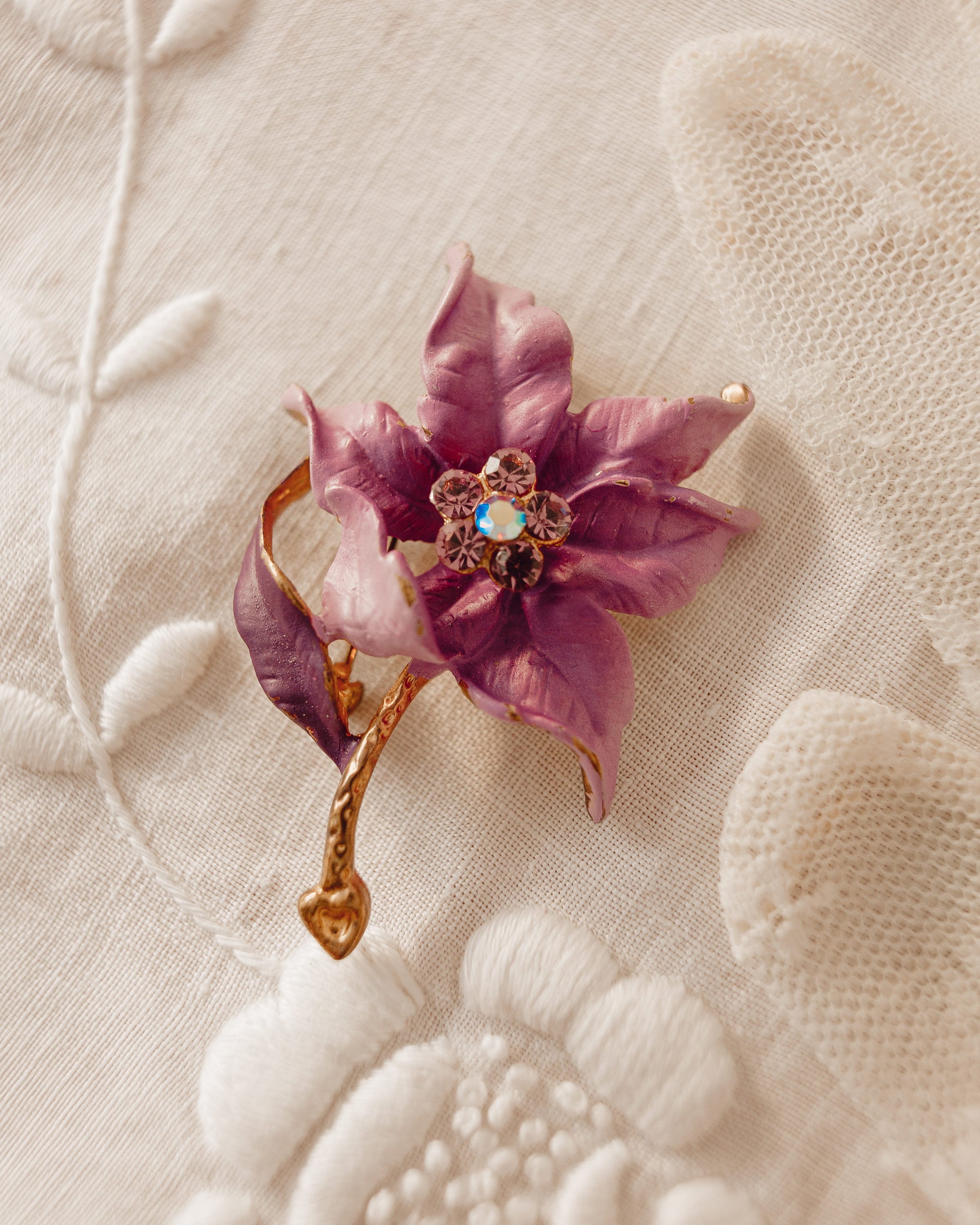 Violet Pin - bijoulimon.com