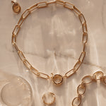J'adore Chain Necklace - bijoulimon.com
